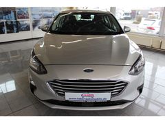 Fahrzeugabbildung Ford Focus Cool & Connect,Top-Ausstattung,Top