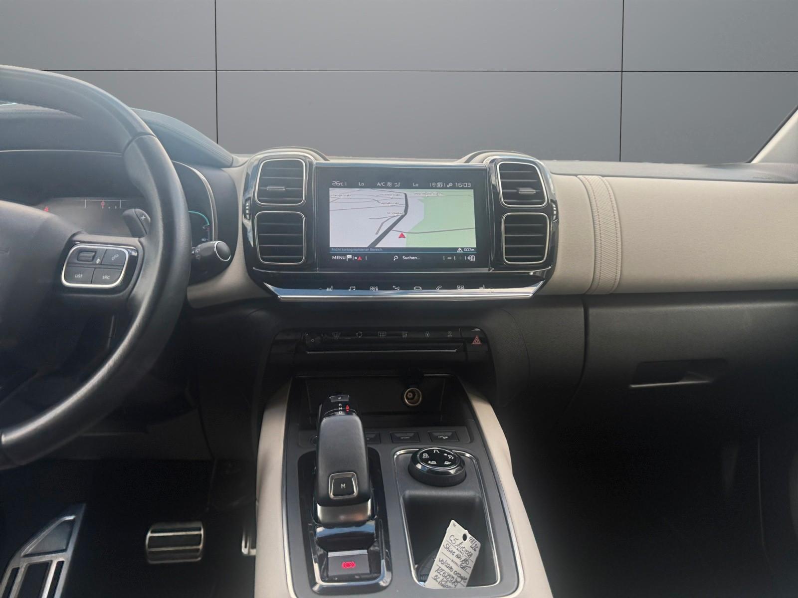 Citroën C5 Aircross Shine - Navi - 360° Kamera - Tüv Neu