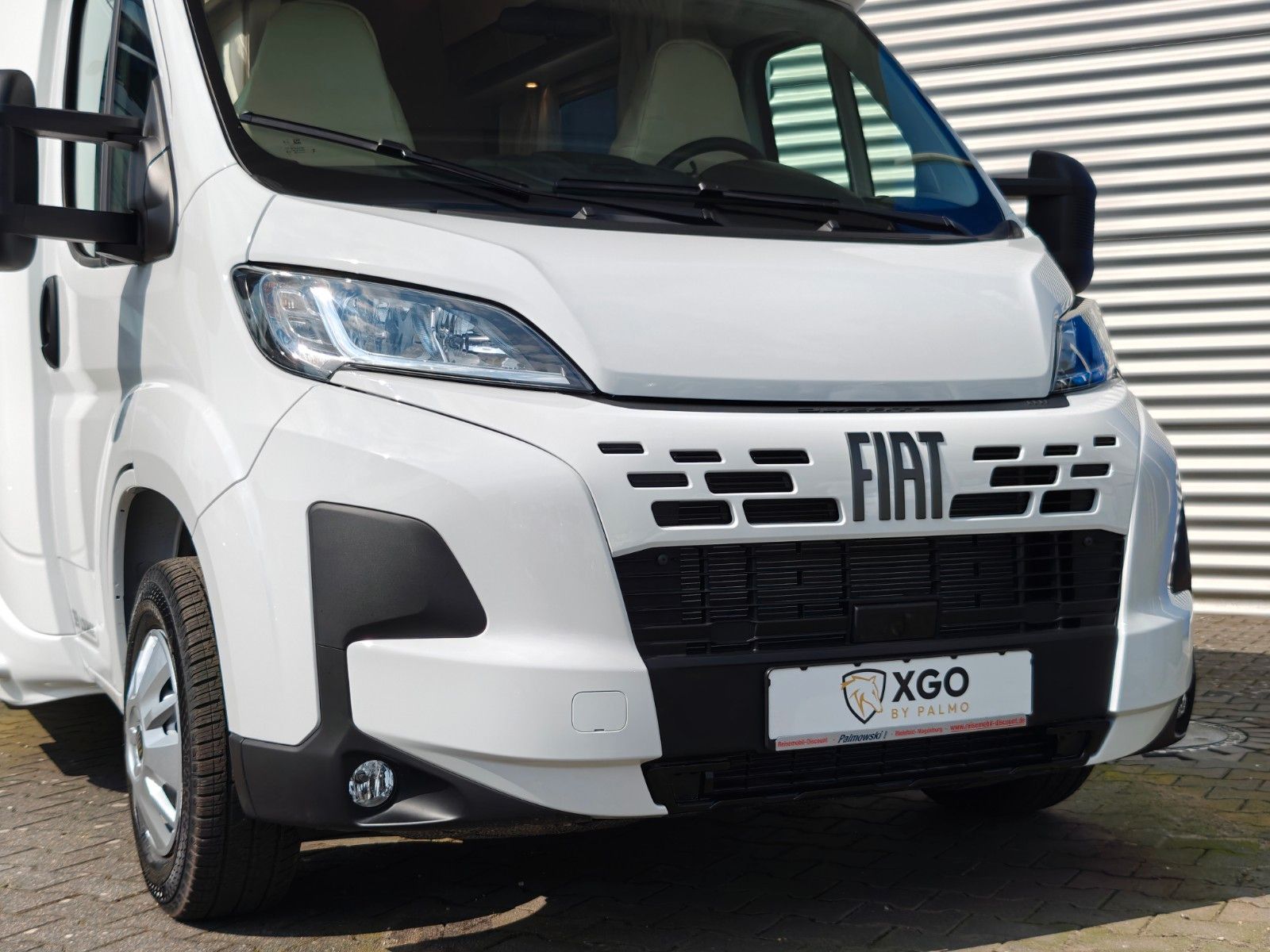 Fahrzeugabbildung XGO Dynamic 39 Lounge  - Modell 2025