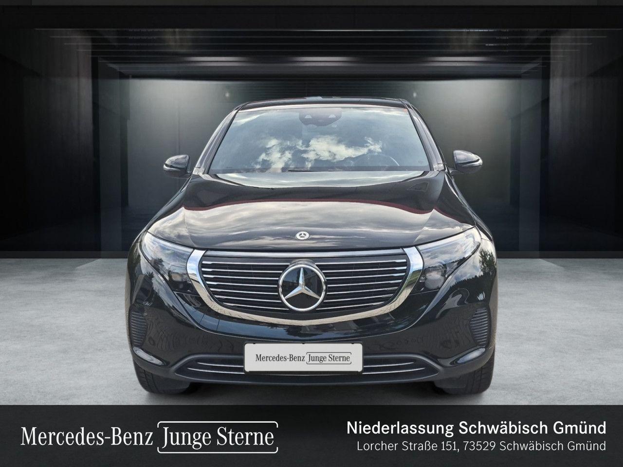 Mercedes-Benz EQC 400 4M Electric Art/MBeam/Distr/Sound/Ambien