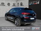 Hyundai Tucson 2.0 CRDi MHD 4WD 8AT Premium LED 360 - Hyundai TUCSON mit Diesel-Antrieb: Geländewagen, Automatik, 2.0