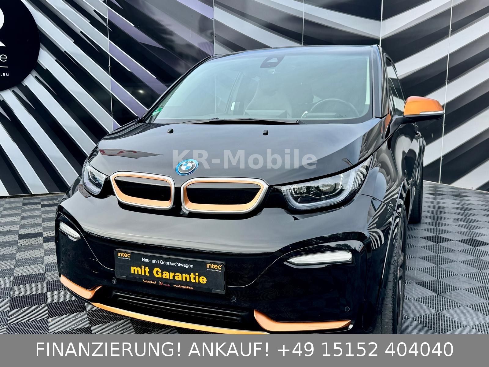 BMW i3s 120Ah Edition RoadStyle | 1 von 900 Weltweit imagem 3