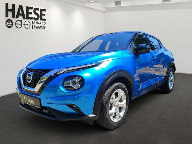 NISSAN Juke N-Connecta 360 Kamera LED ACC Apple CarPlay