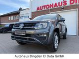 Volkswagen Amarok 3.0 TDI V6 Comfortline DoubleCab 4Motion - gebrauchte Volkswagen Amarok aus dem Jahr 2020