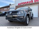 Volkswagen Amarok 3.0 TDI V6 Comfortline DoubleCab 4Motion - Volkswagen Amarok: V6