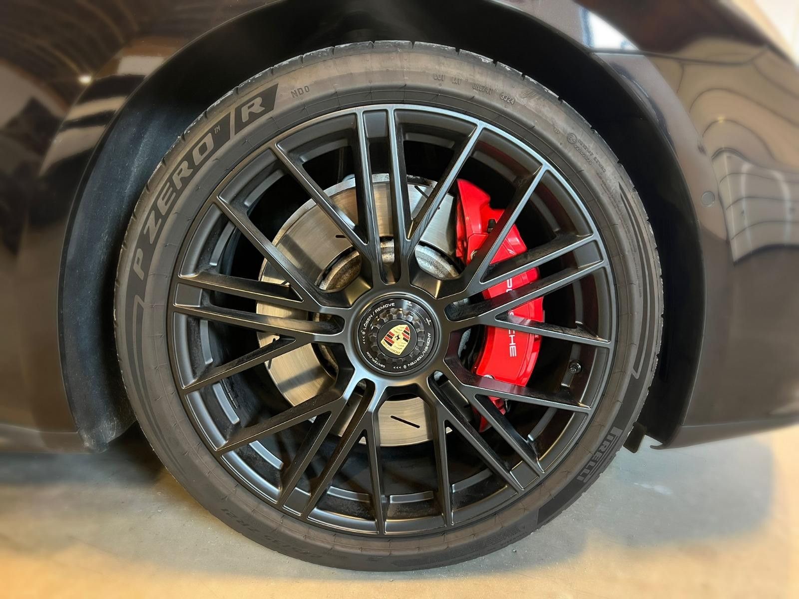 Porsche Panamera - Bild 25