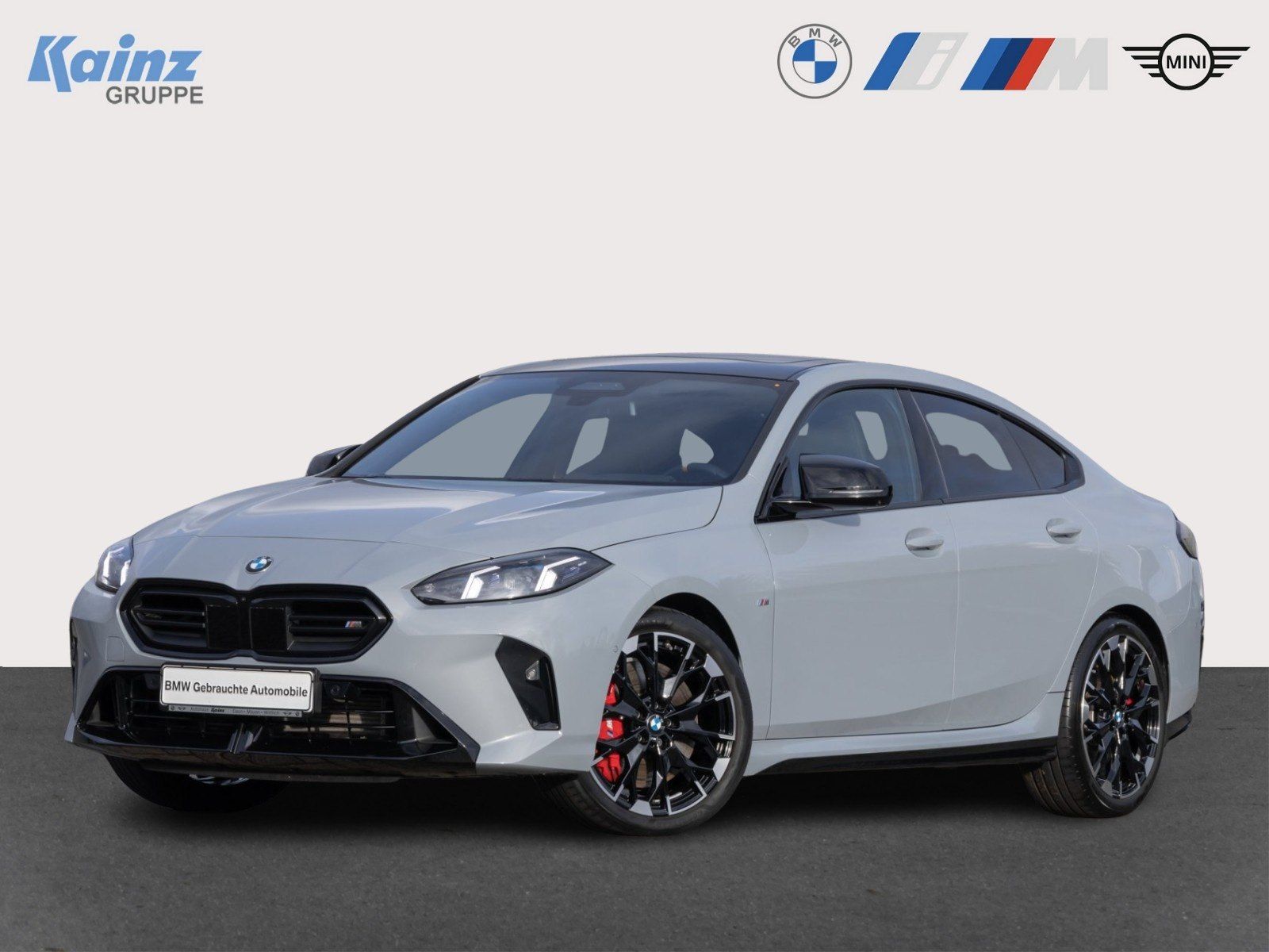 BMW M235 xDrive M-Paket/SHZ/360*