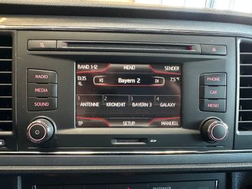 Seat Leon FR Lim. 5-Türer*2.HAND*SCHECKHEFT*LED*TOUCH