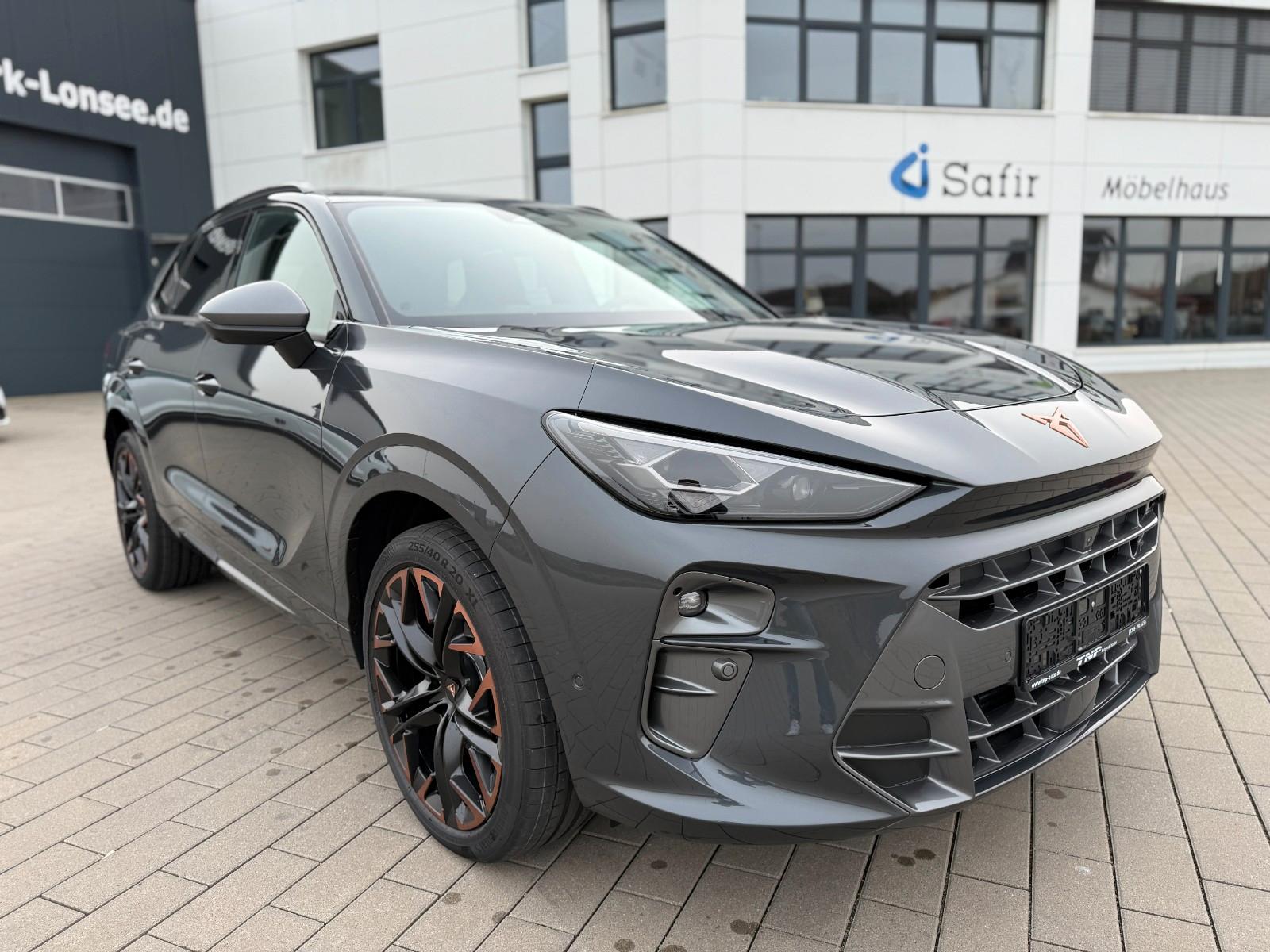 Cupra Terramar  VZ 2.0 TSI+AHK+PANO+MATRIX+SENNHEISER