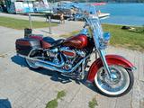 Harley-Davidson einzigartige Heritage Softail Anniversary 120 J. - Offers