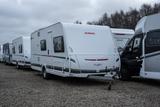 Dethleffs c´go 495 QSK mit Stockbetten & Doppelbett - Dethleffs c-go 495 QSK