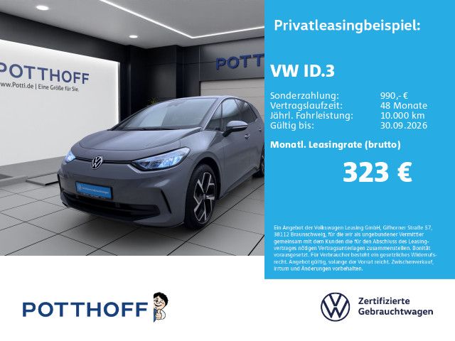 Volkswagen ID.3 PRO MOVE NAVI KAMERA SITZHZG LED foto 1
