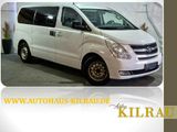 Hyundai H-1 Travel Premium 8-Sitzer Familienbus - Hyundai H-1: Premium travel