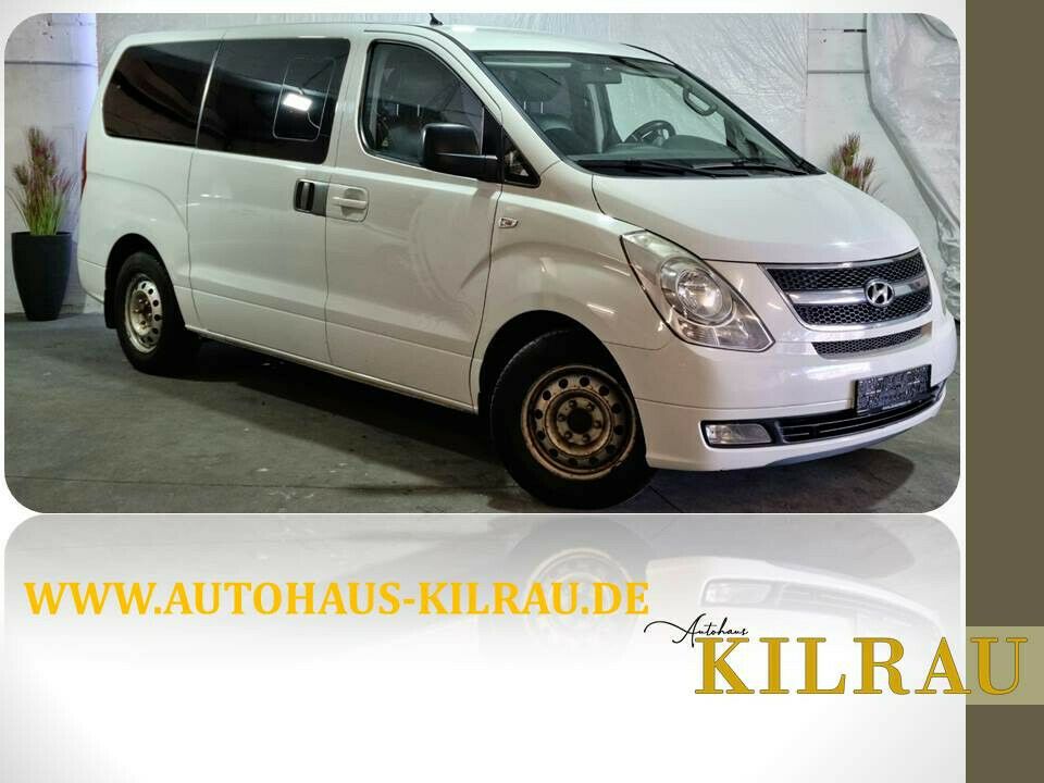 HYUNDAI H-1 Travel Premium 8-Sitzer Familienbus