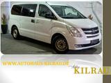 Hyundai H-1 Travel Premium 8-Sitzer Familienbus