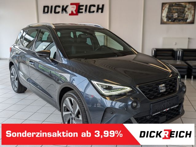 SEAT Arona 1.5 TSI DSG FR LED ACC Cam Dinamica AHK 18
