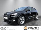 Audi Q4 Sportback e-tron 35 +S-LINE+WÄRMEPUMPE+KAMERA - Audi Q4 e-tron: 35