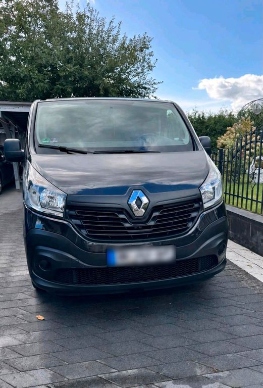 Image of Renault Trafic