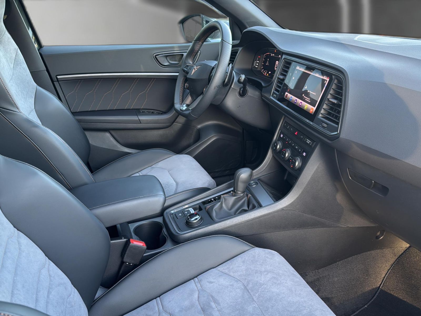 Cupra Ateca - Bild 10