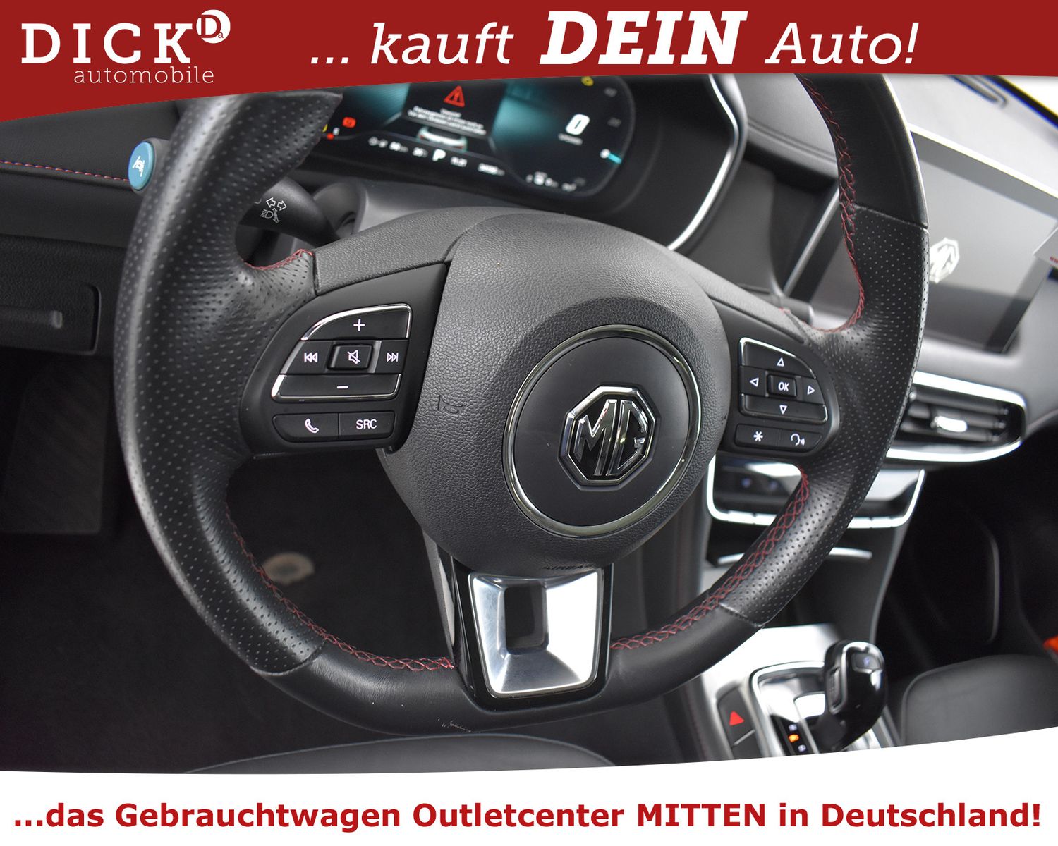 MG EHS PHEV 1.5 T-GDI Luxury  LED+PANO+ACC+SHZ+360° - Image 15
