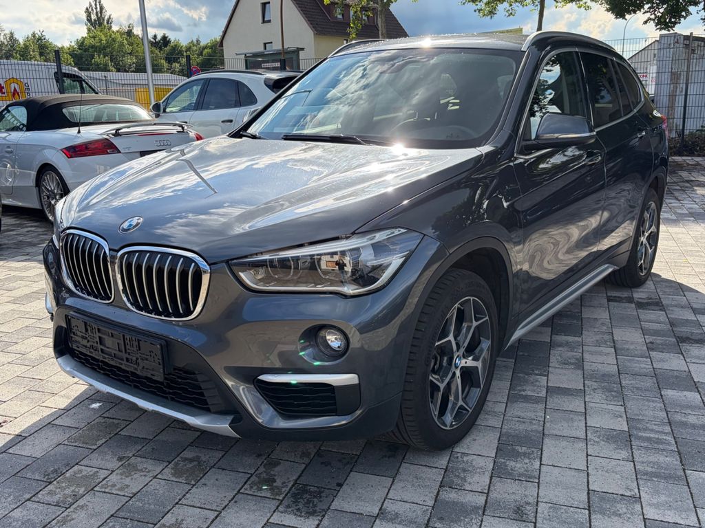 Image of BMW X1