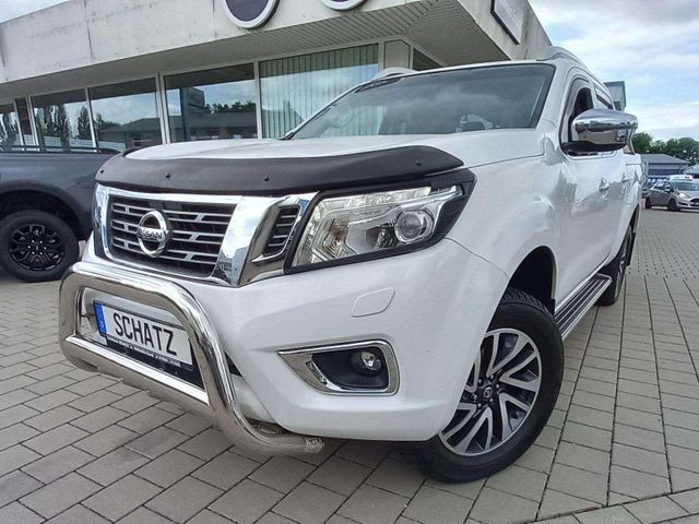 Nissan NP300 N-Connecta Double Cab 4x4
