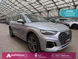 Audi Q5 55 Sportback 2.0  TFSI e|quattro|ACC|LED|Navi - Audi Q5 mit Hybrid-Antrieb: 2.0