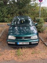 Volkswagen Golf 3 aus erster Hand - Volkswagen Golf: 3er