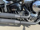 Harley-Davidson Breakout FXSB Softail Kess-Tech komplett-tiefer - GEBRAUCHT KESS TECH