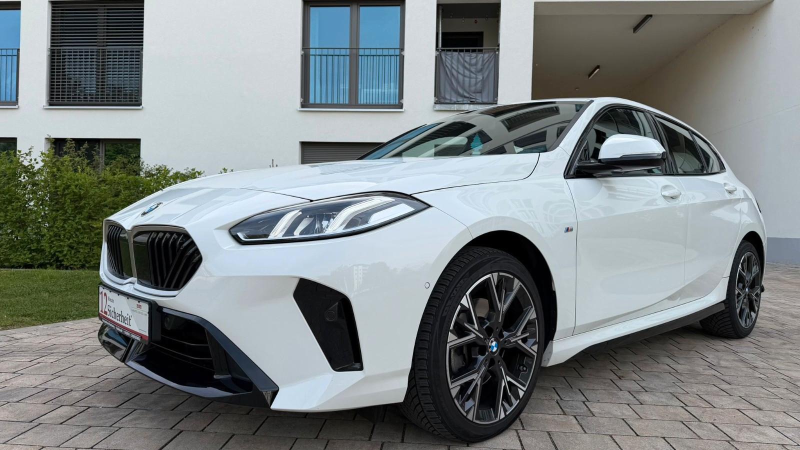 BMW 118 Limousine M, BMW GARANTIE, +VERSCHLEIß Paket