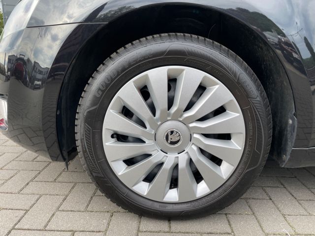 Skoda Octavia  Combi Ambition