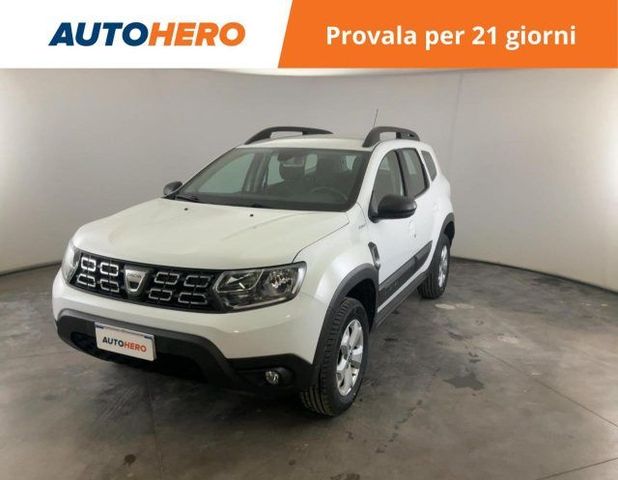 Dacia DACIA Duster 1.5 dCi 8V 110 CV 4x2 Comfort