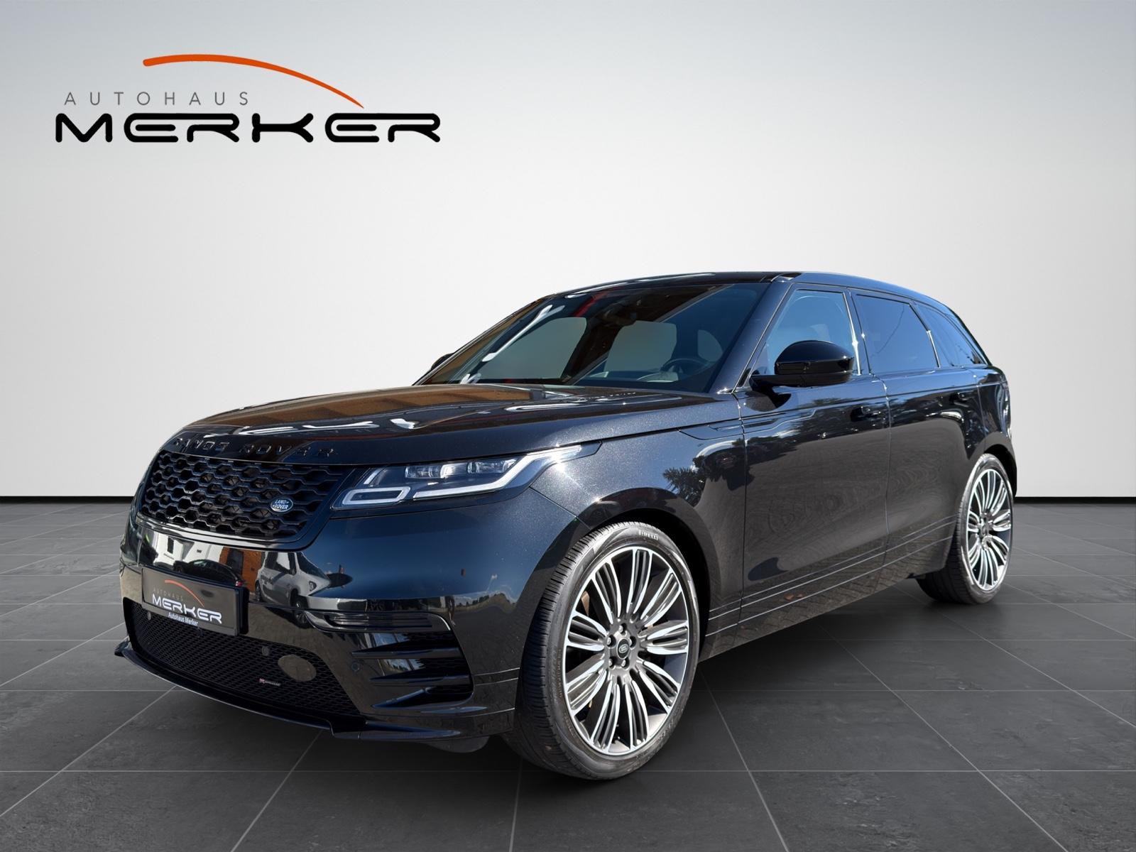 Land Rover Range Rover Velar D300 R-Dynamic SE Luft/Pano