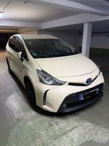 Toyota Taxi Mietwagen Toyota Prius Plus - Toyota Prius: Plus