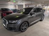 Audi SQ7 TDI V8 | 7-Sitzer | Fast Vollausstattung - Audi SQ7 von privat