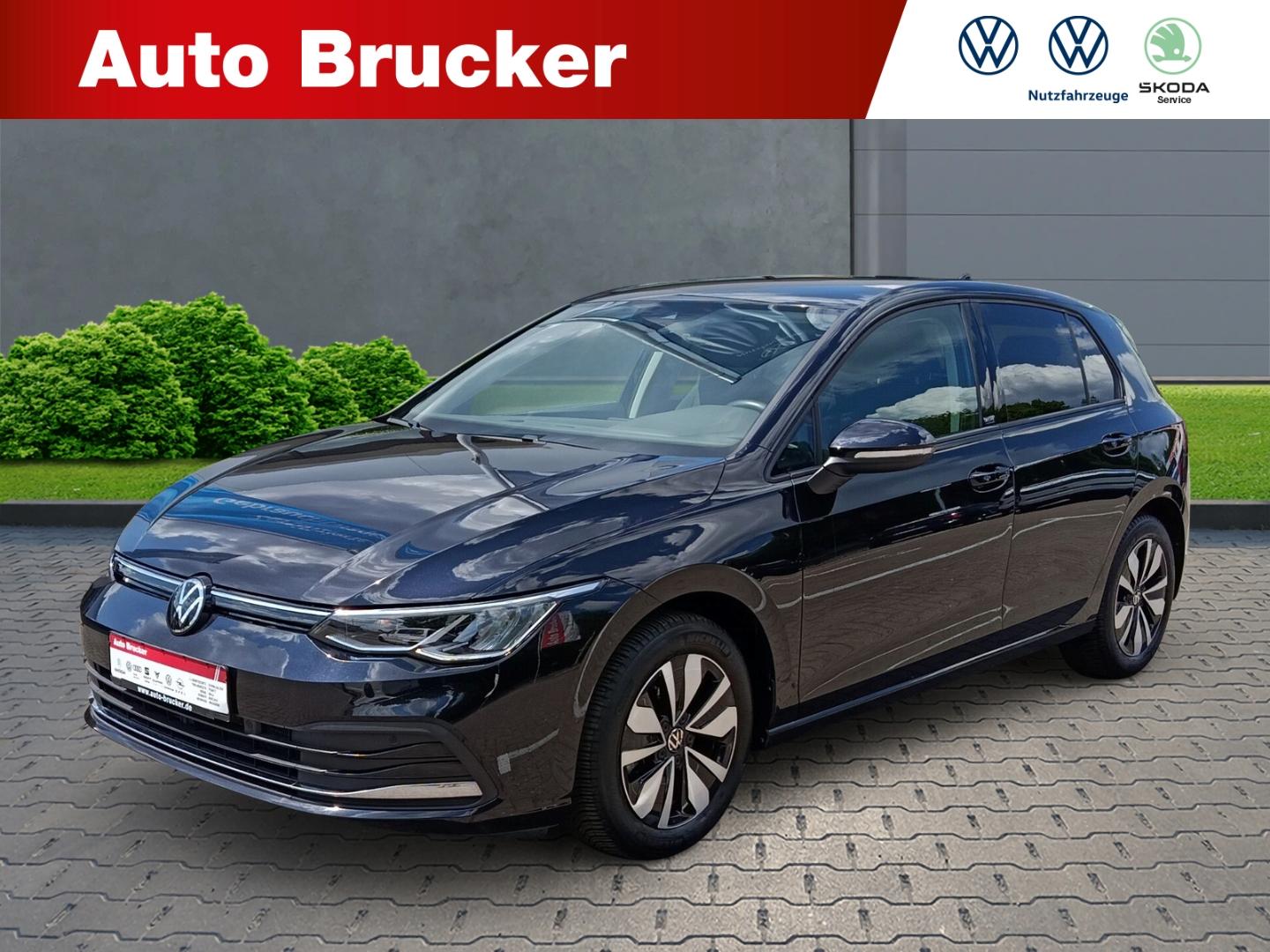 Volkswagen Golf VIII Move+Alufelgen+Navi+Klimaautomatik+Sit