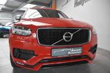 Volvo XC90 R Design AWD LED Navi Leder Pano Kamera - Volvo XC90: R
