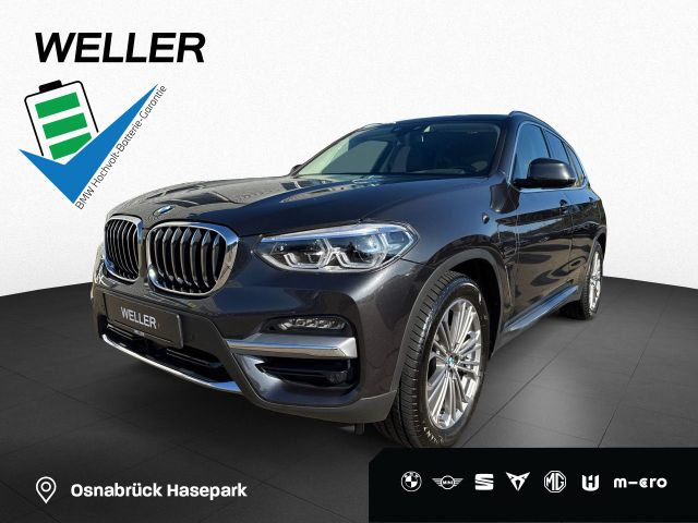 BMW X3 xD30e Luxury LiveProf DA+ H/K AHK HUD AdapLED