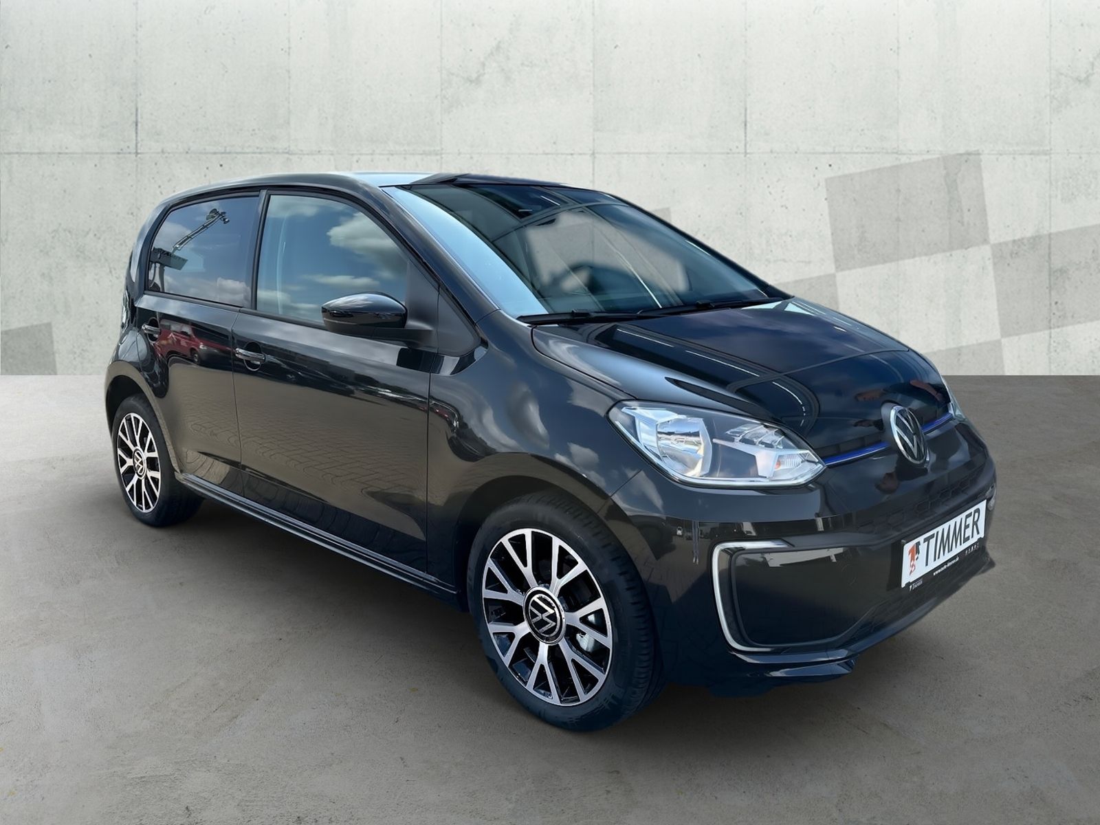 Volkswagen e-up! Edition 61 kW (83 PS) *DAB+*SHZ*ACC*RÜCKFA foto 3