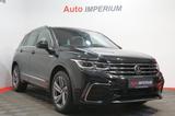 Volkswagen Tiguan R-Line 4Motion 2.0 TDI*IQ.Light*AHK*RfK - Volkswagen: 4motion