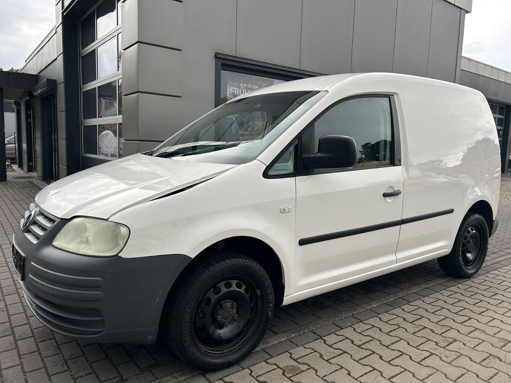 Angebot ansehen Volkswagen Caddy
