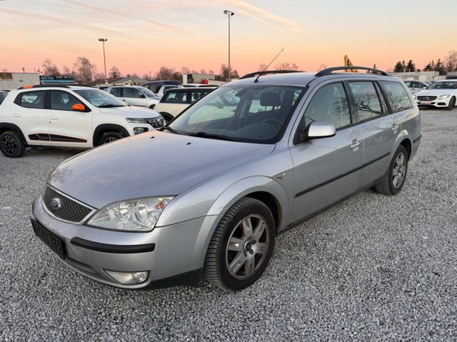 Ford Mondeo 2,0TDCi*Ghia*Klimaautomatik*SHZ*ALU*