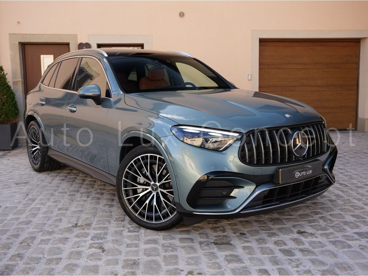 Mercedes-Benz GLC 43 AMG 4MATIC/HUD/DIGITAL/BURMESTER/360/DIST imagem 2