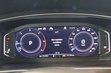 Volkswagen Tiguan R-LINE 2.0 TDI 4M HUD+AID+360°+PANO