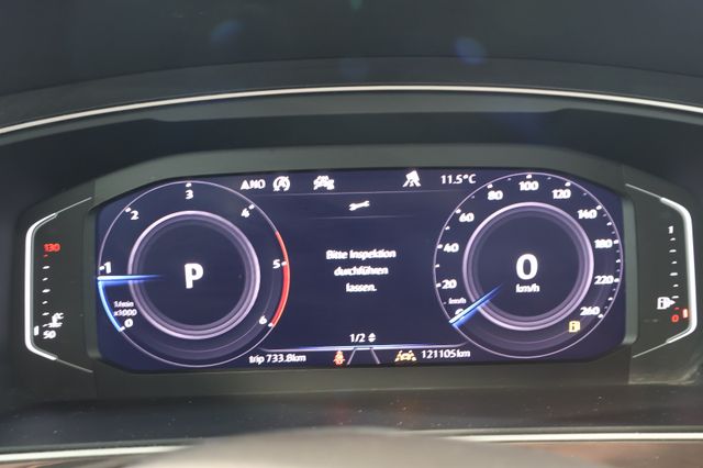 Volkswagen Tiguan R-LINE 2.0 TDI 4M HUD+AID+360°+PANO