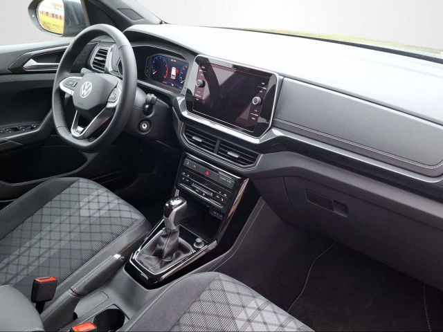 T-CROSS 1.0 TSI DSG R-LINE CAM+IQ.LIGHT+NAVI+DAB