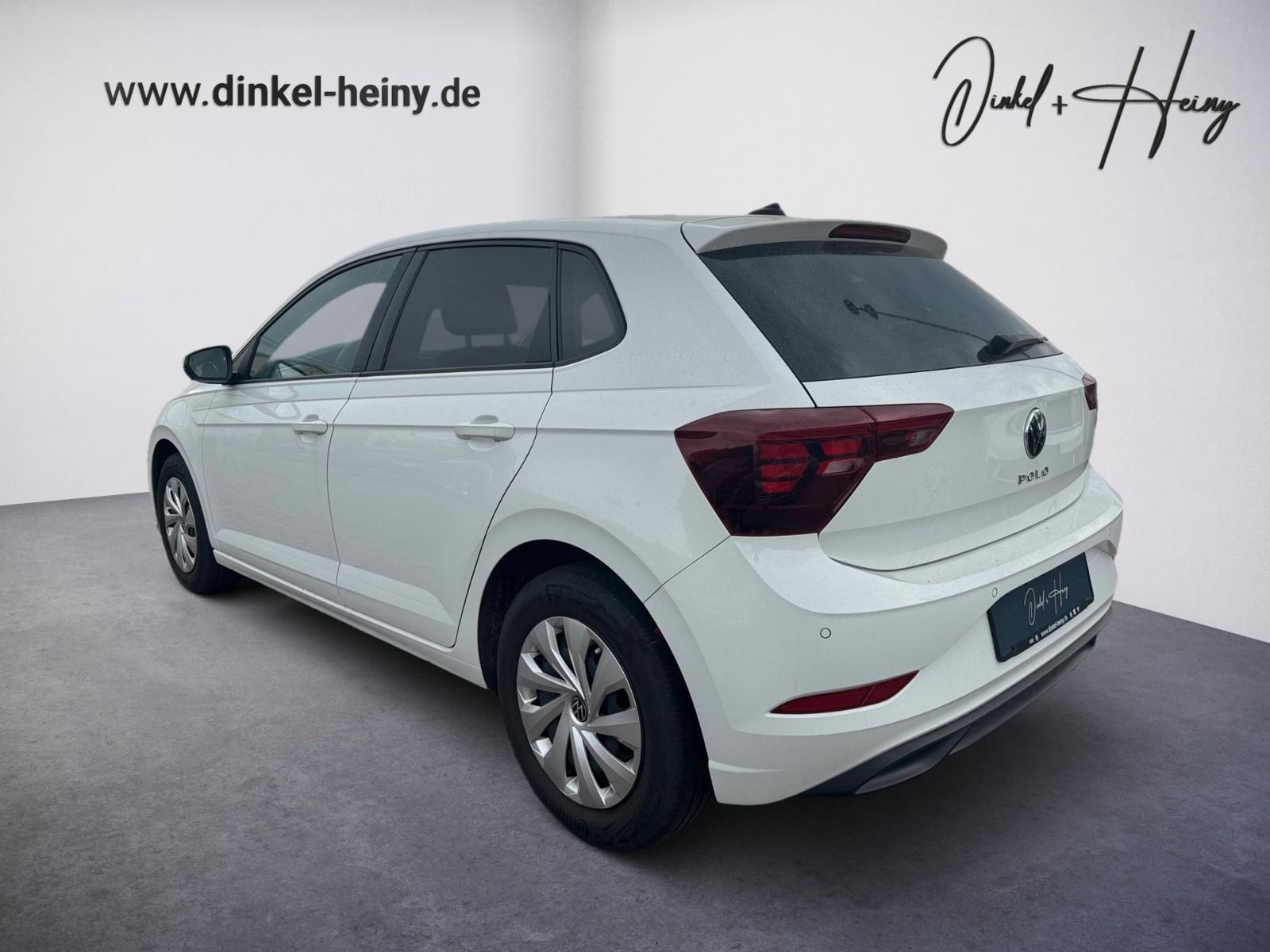 Volkswagen Polo VI Life 1.0 TSI, миниатюра 7