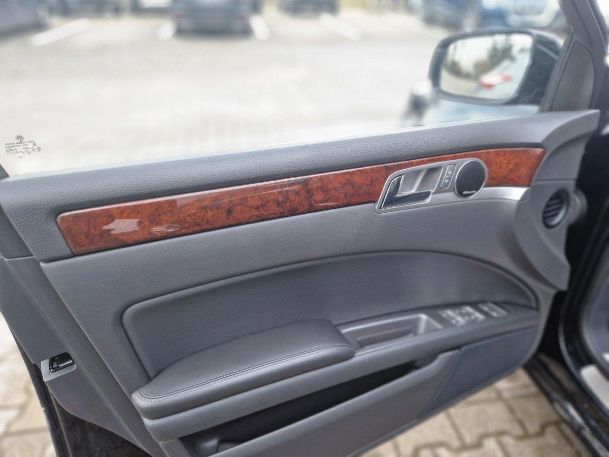 Volkswagen Phaeton V8  ACC Xenon Leder Kamera Dynaudio Stan