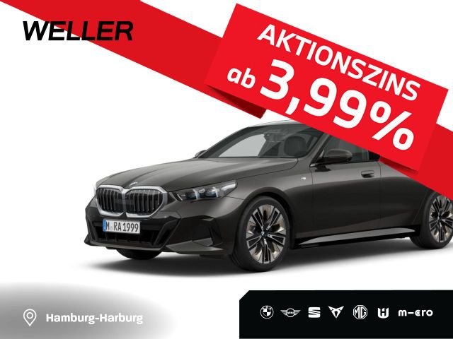 BMW 520dA M SPORT LivePro,AdLED,Pano,AHK,360°,St+Go