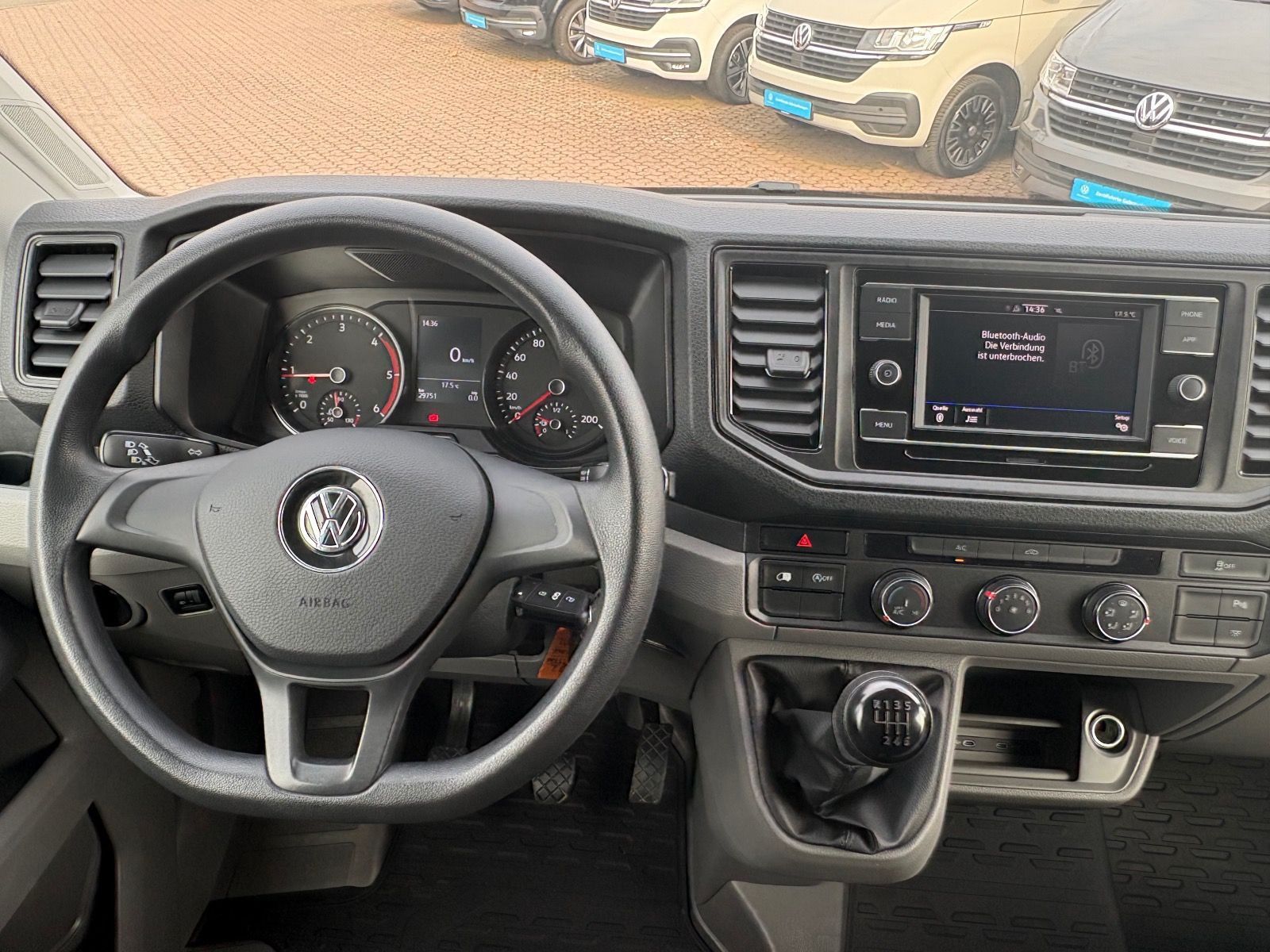 Volkswagen Crafter - Bild 14